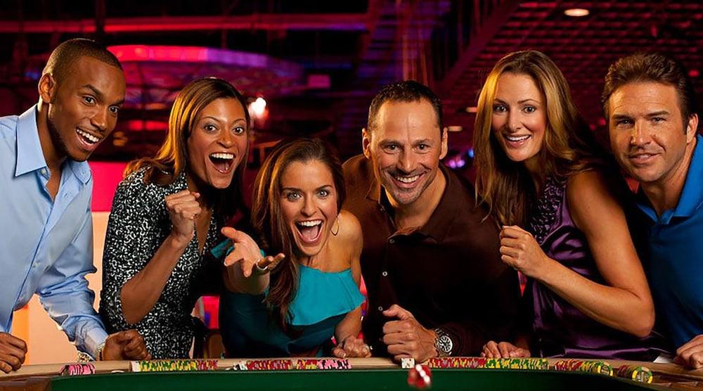 Tropicana Laughlin Kültér fotó