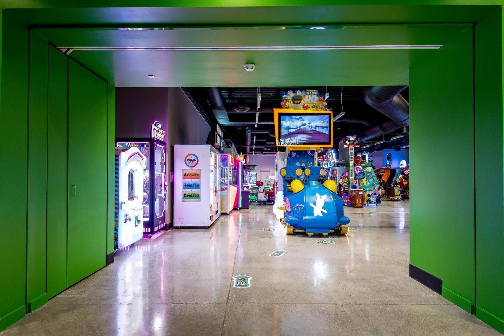 Tropicana Laughlin Kültér fotó