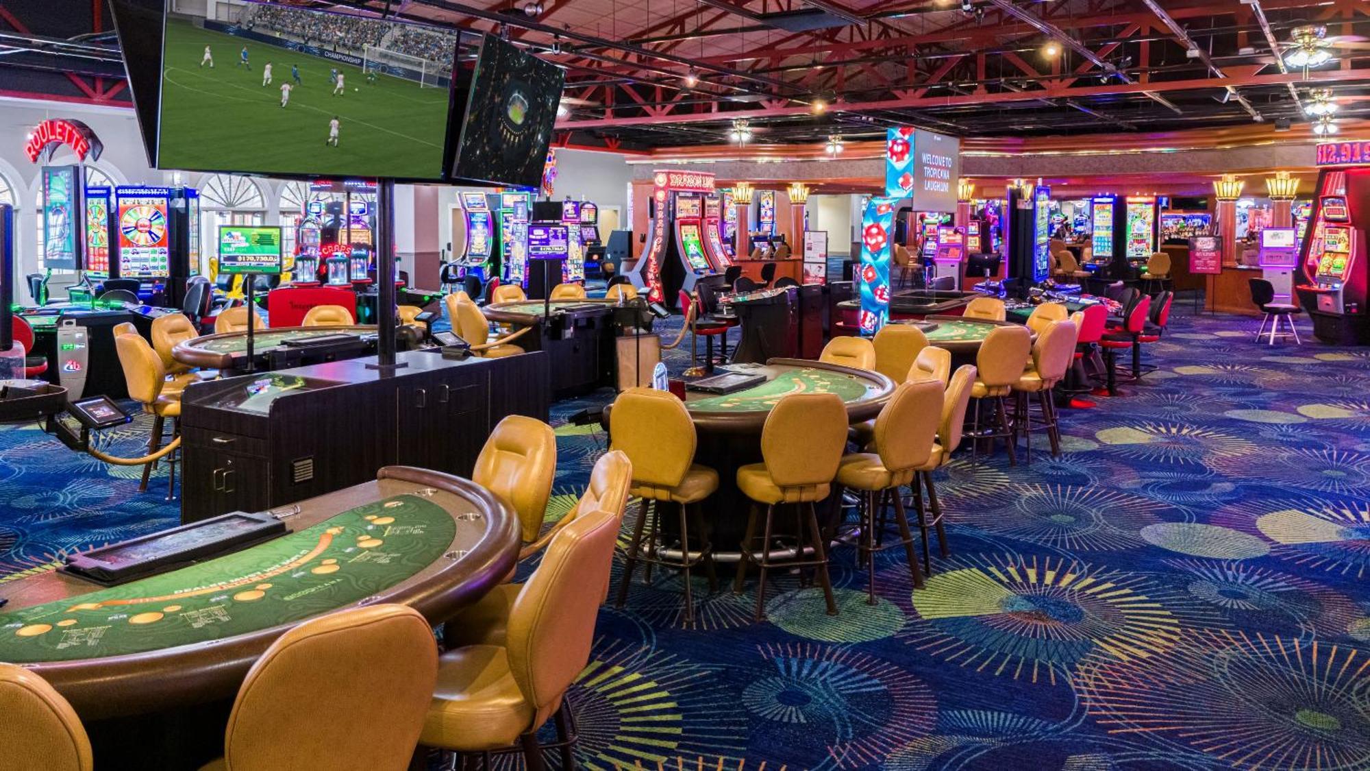 Tropicana Laughlin Kültér fotó