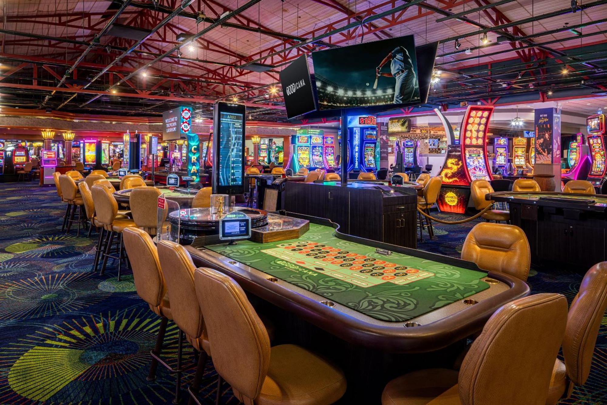 Tropicana Laughlin Kültér fotó