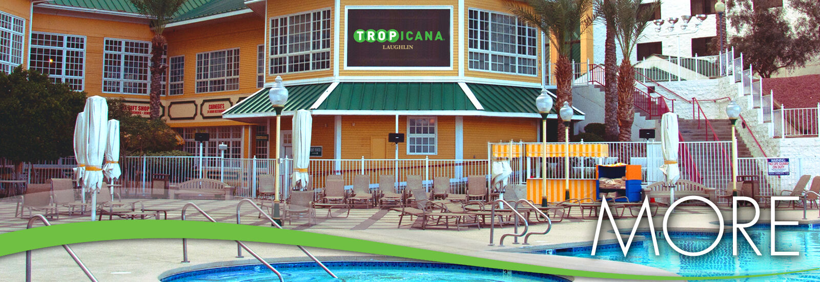 Tropicana Laughlin Kültér fotó